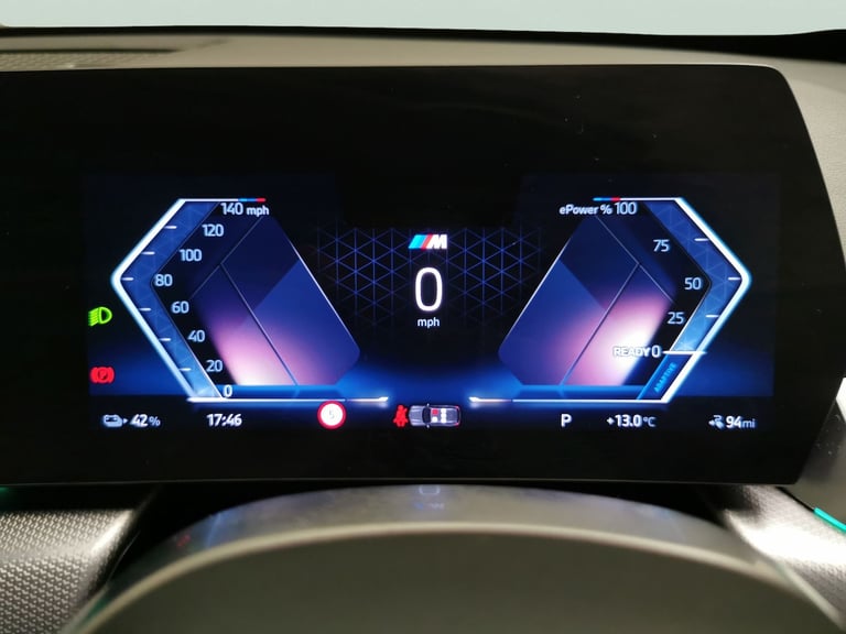 2023 BMW iX1 30 66.5kWh M Sport SUV 5dr Electric Auto xDrive (11kW Charger) (313 ps) - T Suv Elec...