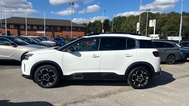 2024 Citroen C5 Aircross 1.5 BlueHDi MAX SUV 5dr Diesel EAT8 Euro 6 (s/s) (130 ps) SUV Diesel Aut...