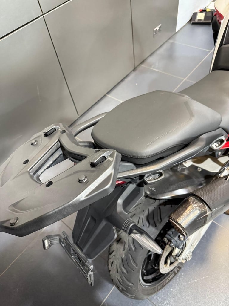 2021 Ducati Multistrada V4 1158 S Euro 5