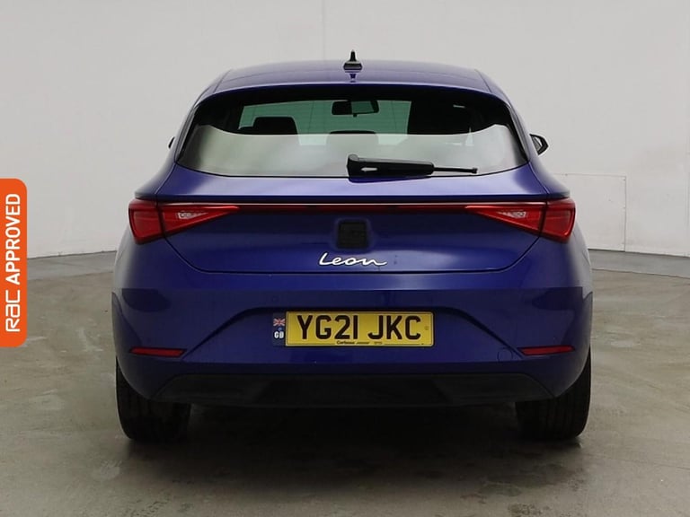 2021 SEAT Leon 1.0 TSI EVO SE Dynamic Hatchback 5dr Petrol Manual Euro 6 (s/s) (110 ps) Hatchback...