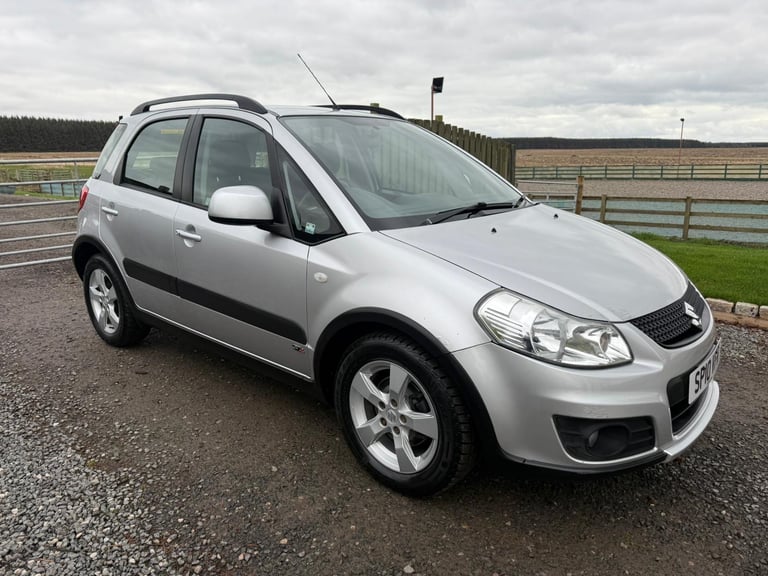 Suzuki, SX4, Hatchback, 2010, Other, 1586 (cc), 5 doors