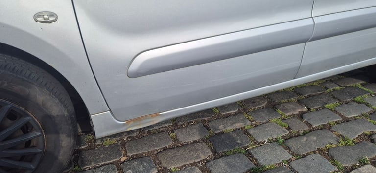 PEUGEOT PARTNER TEPEE, MPV, 2012, Manual, 1560 (cc), 5 doors