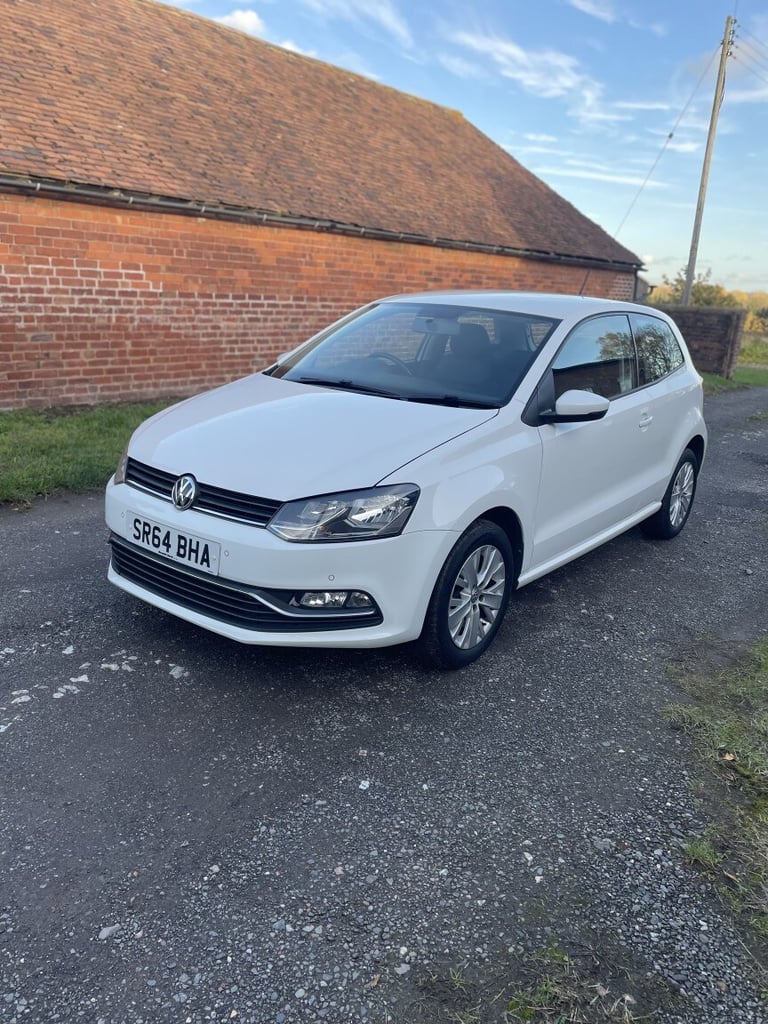 image for VOLKSWAGEN POLO 1.0 BlueMotion Tech SE 2014