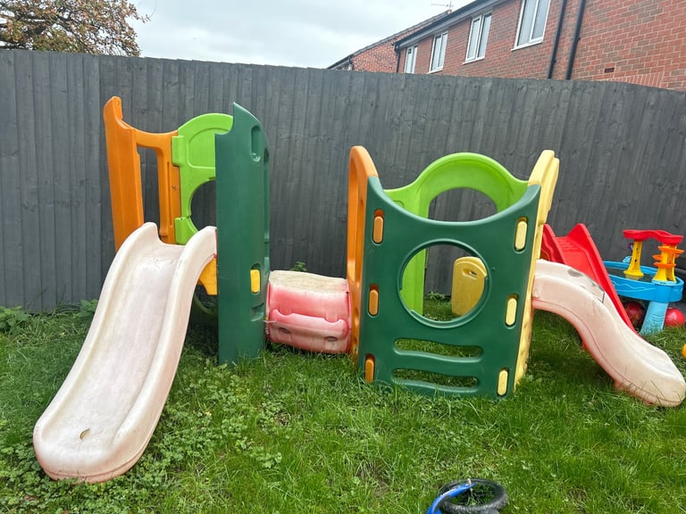 Little tikes slide gumtree online