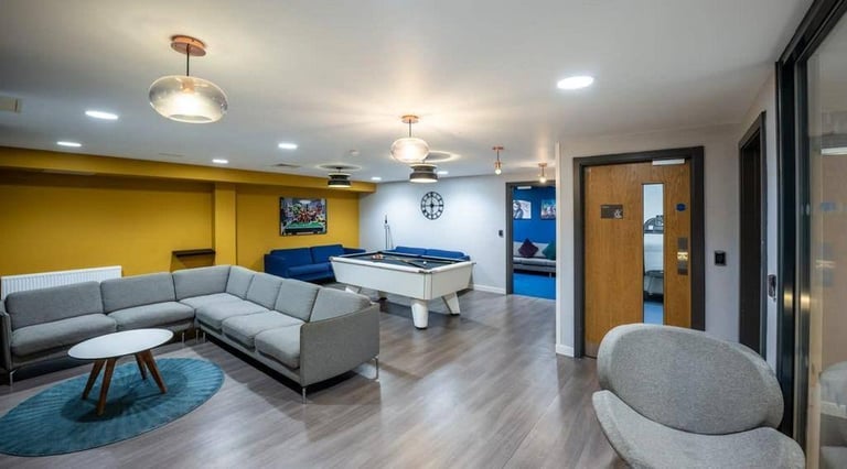 Studio Takeover – Haddington Place (Home for Students, EH7 4AG)