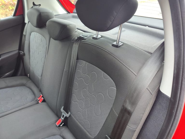 2011 Hyundai i20 1.2 Comfort 5dr HATCHBACK PETROL Manual