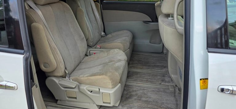 2010 Toyota Estima AREAS G 2.4L HYBRID AUTO 7 SEATS 5 DR Hybrid Automatic