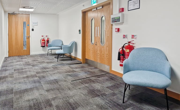 Brighton - BN1 3XF, Open plan office space for 15 people at Queensberry House