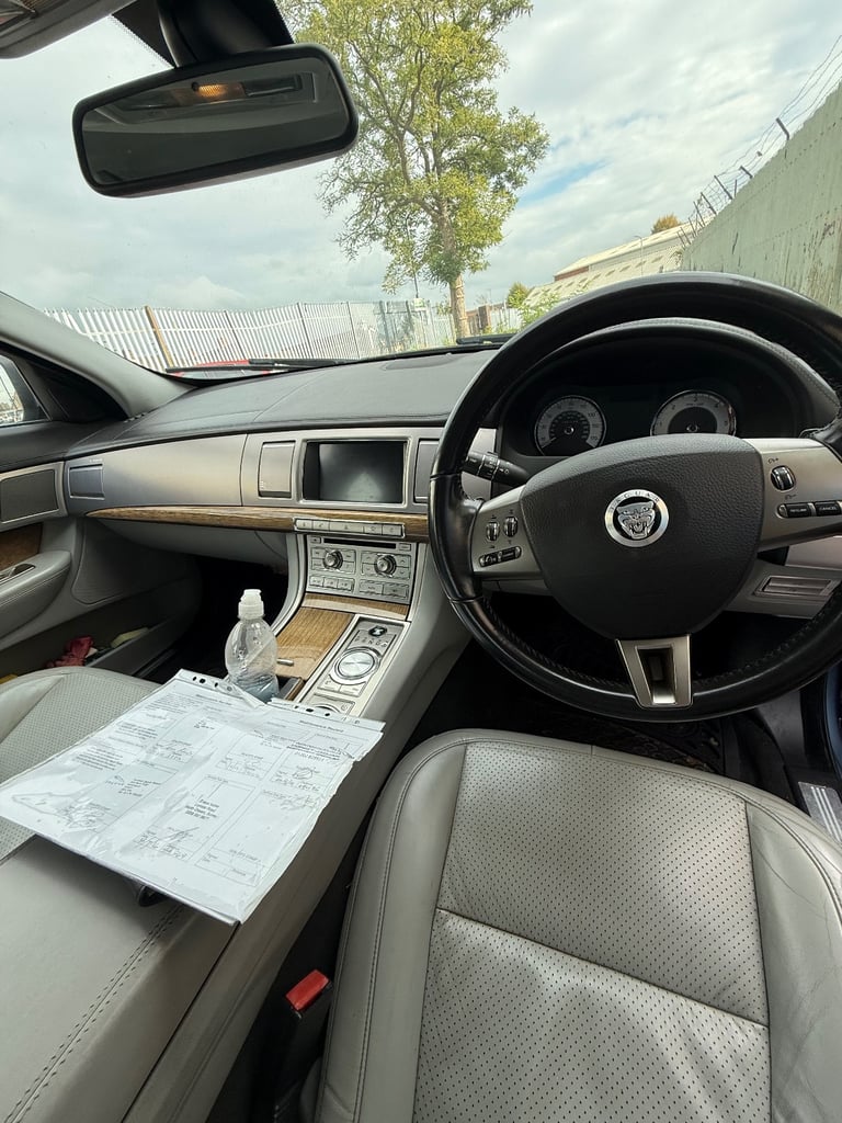 Jaguar XF Premium Luxury D V6 2.7
