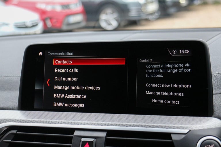 2019 BMW X4 3.0 M40d Auto xDrive Euro 6 (s/s) 5dr COUPE Diesel Automatic