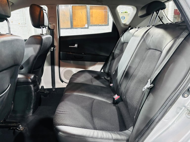 2008 Kia Ceed 1.6 LS 5dr HATCHBACK Petrol Manual