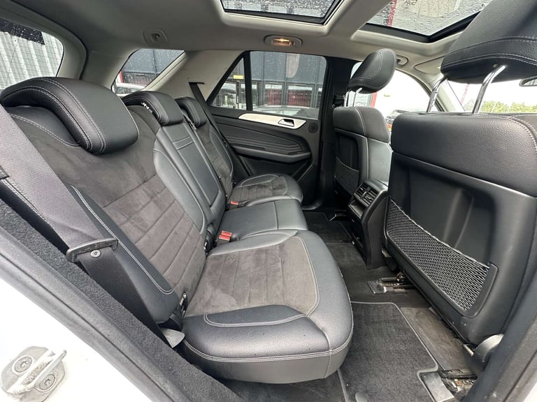 2014 Mercedes-Benz M Class 2.1 ML250 BlueTEC AMG Line SUV 5dr Diesel G-Tronic 4WD Euro 6 (s/s) (2...