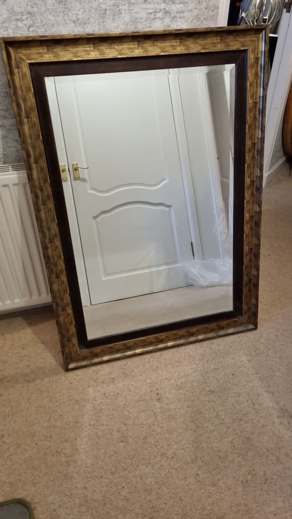 image for Large wall mirror