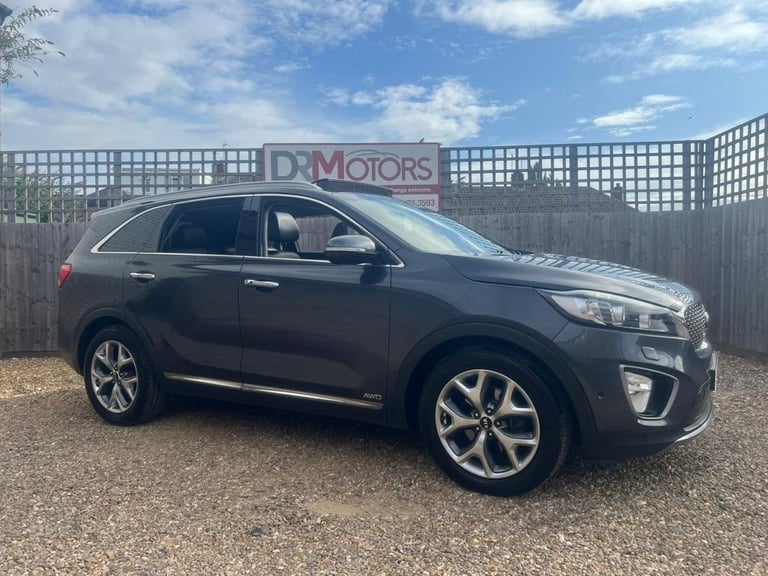 2016 Kia Sorento 2.2 CRDi KX-4 SUV 5dr Diesel Auto AWD Euro 6 (197 bhp) ESTATE Diesel Automatic