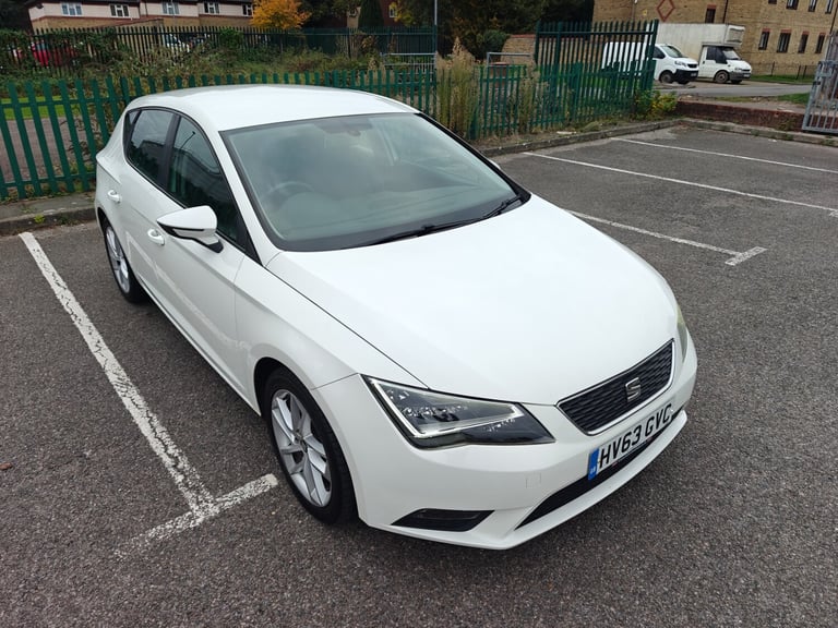 2013 SEAT Leon 1.2 TSI SE 5dr [Technology Pack] HATCHBACK Petrol Manual