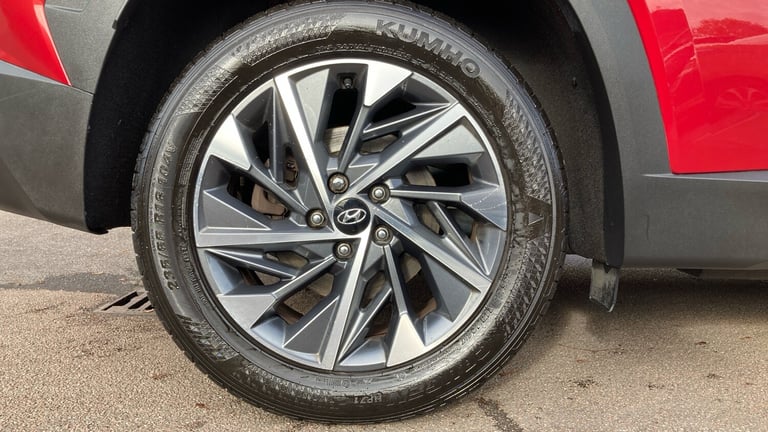 2022 Hyundai TUCSON 1.6 TGDi Premium 5dr 2WD ESTATE PETROL Manual