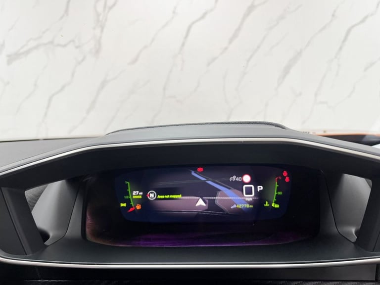 2020 Peugeot 2008 1.2 PureTech 130 Allure Premium 5dr EAT8 HATCHBACK PETROL Automatic