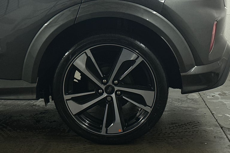 2021 Ford Puma 289BB Hatchback Petrol Manual