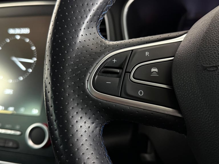 2017 Renault Megane 1.2 TCE GT Line Nav 5dr Auto ESTATE PETROL Automatic