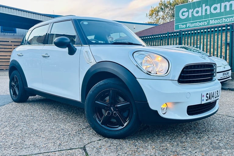 2014 MINI Countryman 1.6 One 5dr Auto HATCHBACK Petrol Automatic