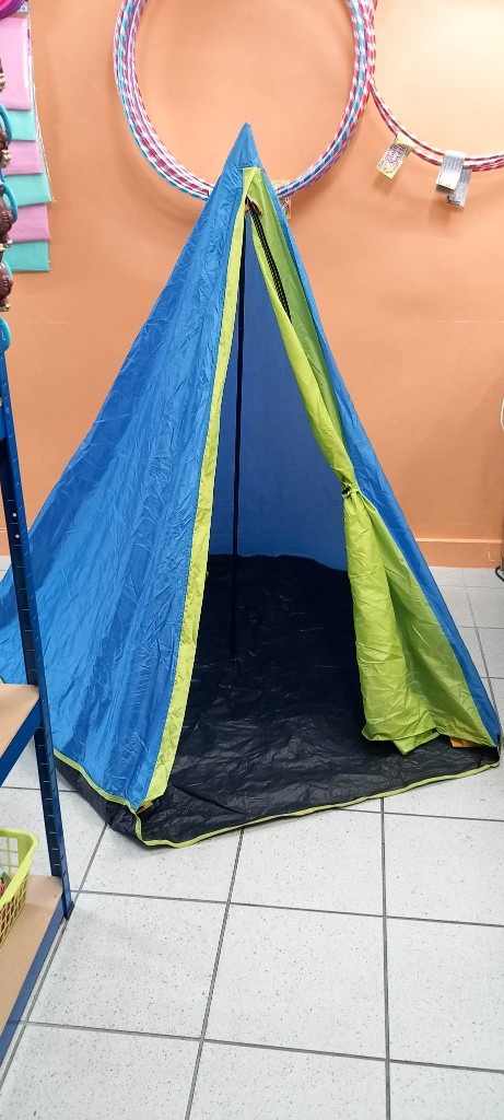 Freedom Trail children's Wig Wam play tent