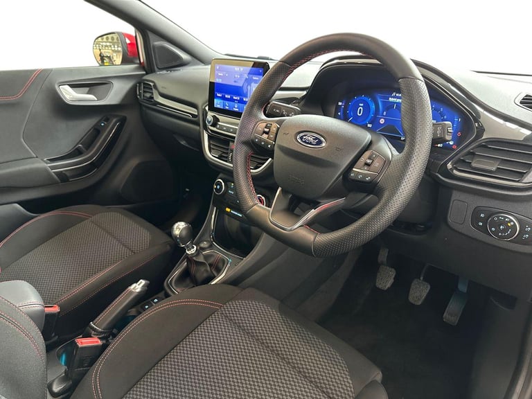 2023 Ford Puma 1.0 EcoBoost Hybrid mHEV ST-Line 5dr HATCHBACK PETROL Manual