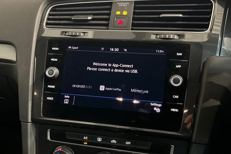 2019 19 VOLKSWAGEN GOLF 1.5 TSI EVO MATCH HATCHBACK 5DR PETROL DSG EURO 6 (S/S) 