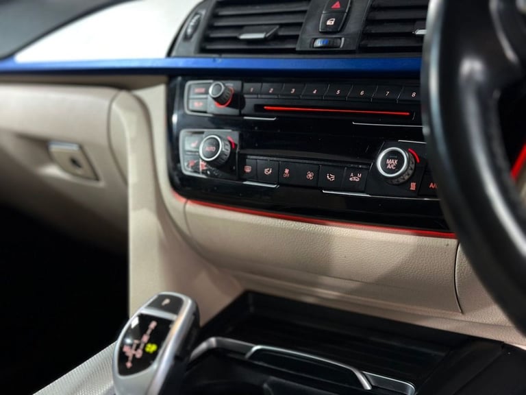 2017 17 BMW 3 SERIES 2.0 320D M SPORT SALOON 4DR DIESEL AUTO EURO 6 (S/S) (190 P