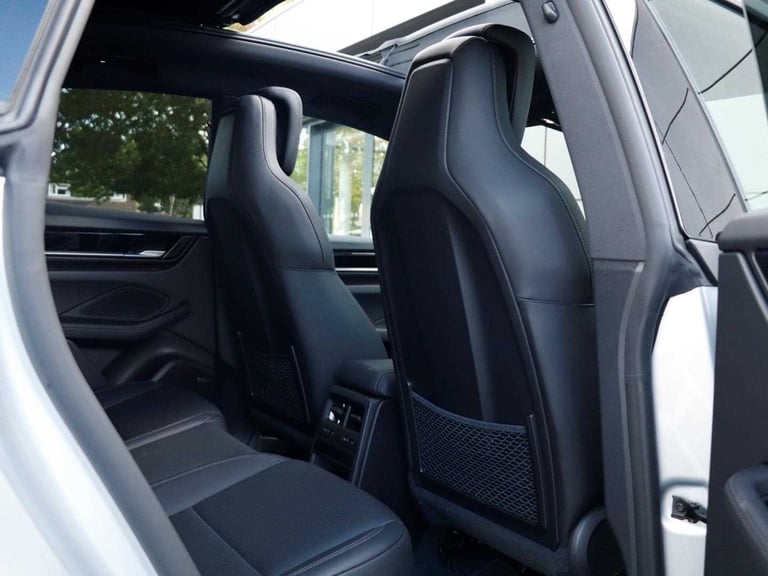 2024 Porsche Macan 4 Electric SUV Electric Automatic