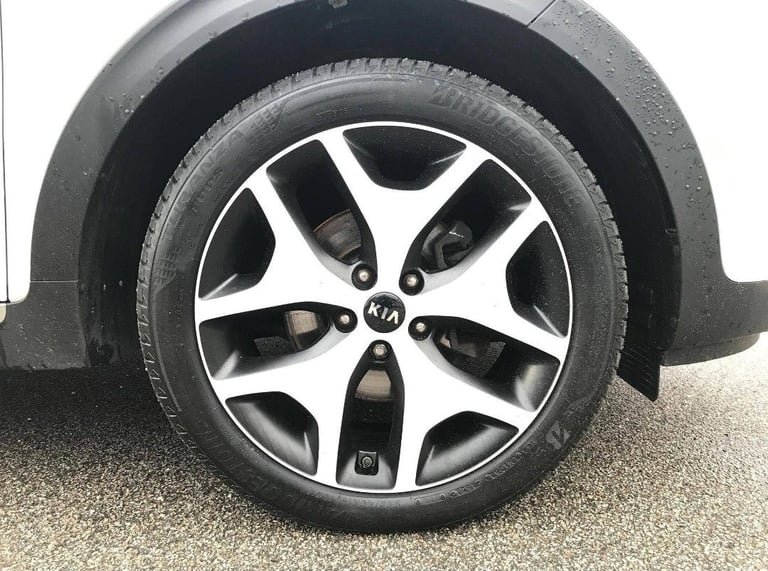 Kia, SPORTAGE, Estate, 2018, Other, 1591 (cc), 5 doors