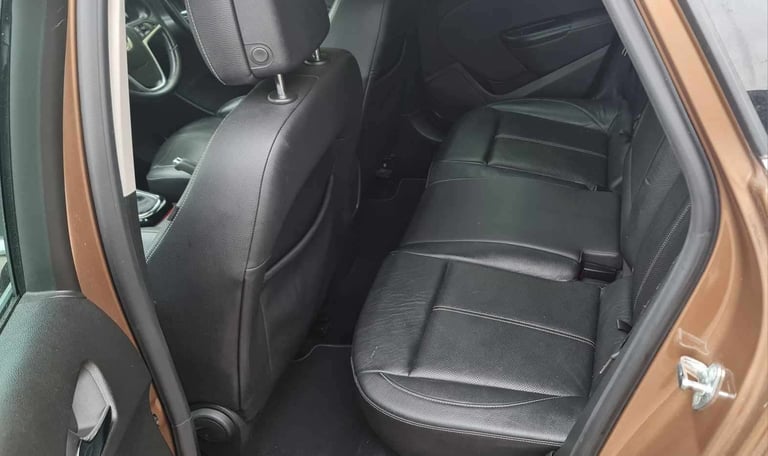 Vauxhall, ASTRA, Estate, 2015, Manual, diesel 5 doors