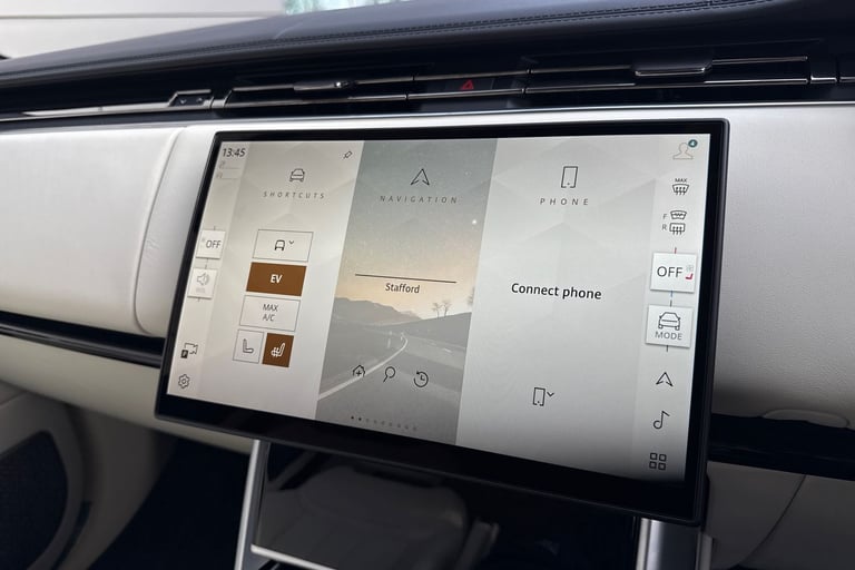 2025 Land Rover Range Rover 3.0 P460e 38.2kWh Autobiography Auto 4WD Euro 6 (s/s) 5dr SUV Automatic