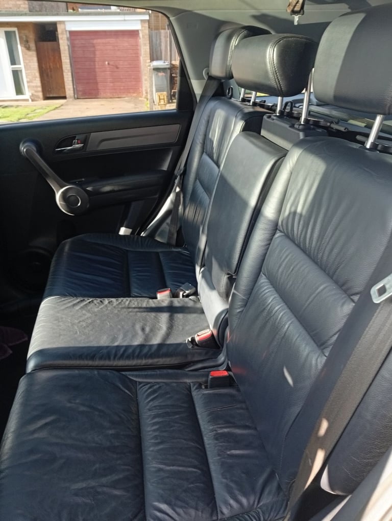 2009 Honda CRV 2.2 CDTI