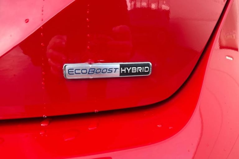 2022 Ford Fiesta 1.0 EcoBoost Hybrid mHEV 125 ST-Line Edition 5dr Manual Hatchback Petrol Manual