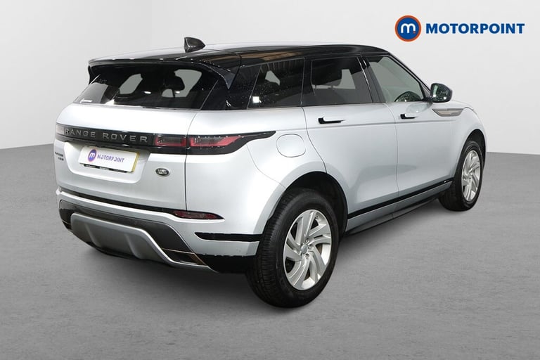 2019 Land Rover Range Rover Evoque 2.0 D180 R-Dynamic S 5dr Auto ESTATE DIESEL Automatic