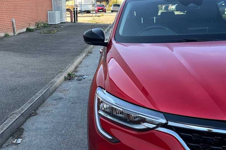 2021 Renault Arkana S Edition Tce Mhev Auto Coupe Petrol Automatic
