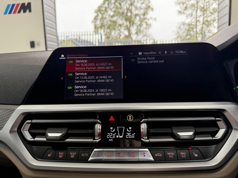 2020 BMW 3 Series 2.0 330e 12kWh M Sport Auto Euro 6 (s/s) 4dr Saloon PETROL/ELECTRIC Automatic
