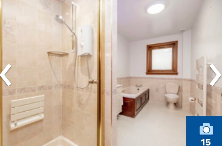 2 Bedroomed spacious bungalow 