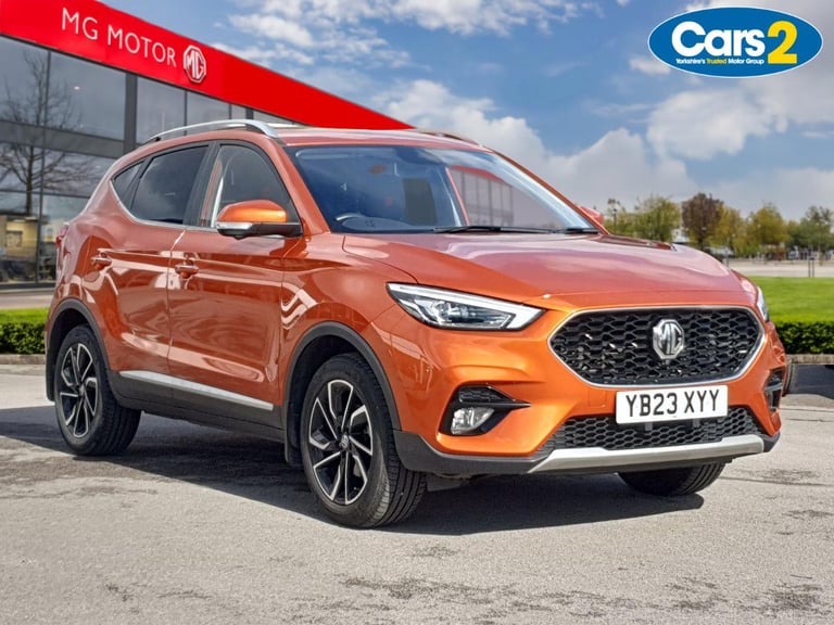 image for 2023 MG MG ZS 1.5 VTi-TECH Exclusive 5dr Hatchback Petrol Manual