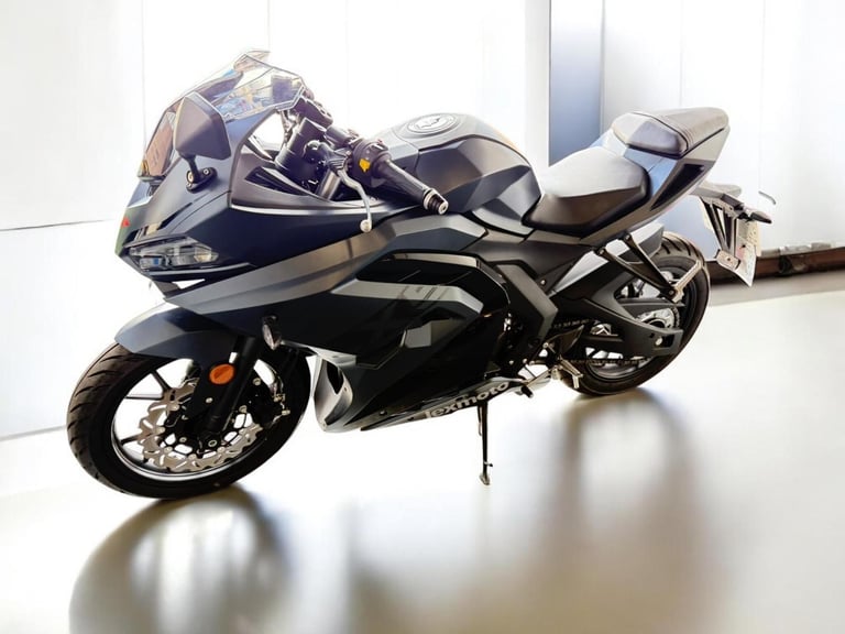 2025 Lexmoto LXS 125 125 E55 Euro 5
