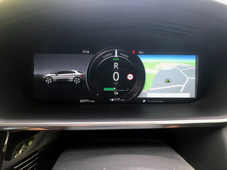 2020 Jaguar I-Pace 294kW EV400 S 90kWh 5dr Auto HATCHBACK ELECTRIC Automatic