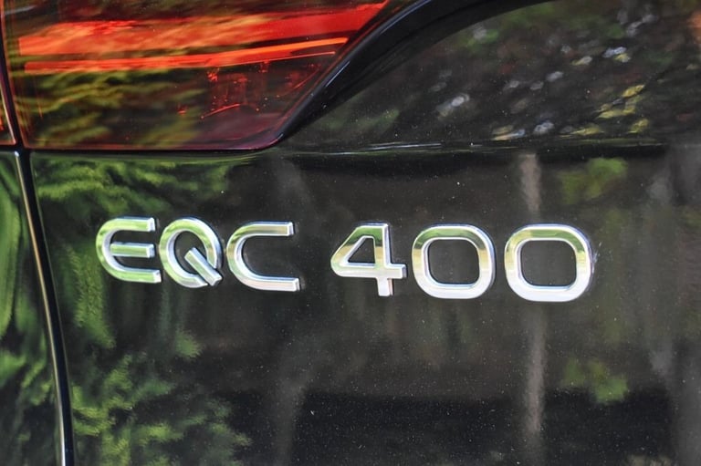2021 Mercedes-Benz EQC EQC 400 80kWh AMG Line (Premium) SUV 5dr Electric Auto 4MATIC (408 ps) EST...