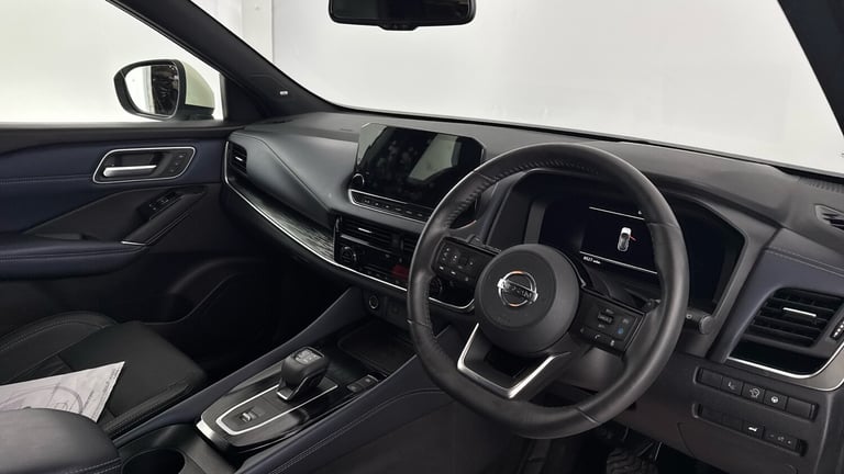 2021 Nissan Qashqai Dig-T Tekna Plus Dct Mhev SUV Hybrid Automatic
