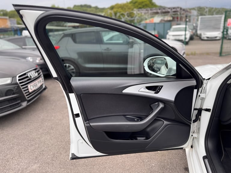 2016 Audi A6 2.0 TDI Ultra SE Executive 4dr SALOON Diesel Manual