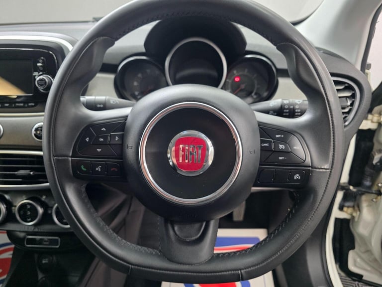 2016 Fiat 500X 1.6 MultiJetII Cross Euro 6 (s/s) 5dr HATCHBACK Diesel Manual