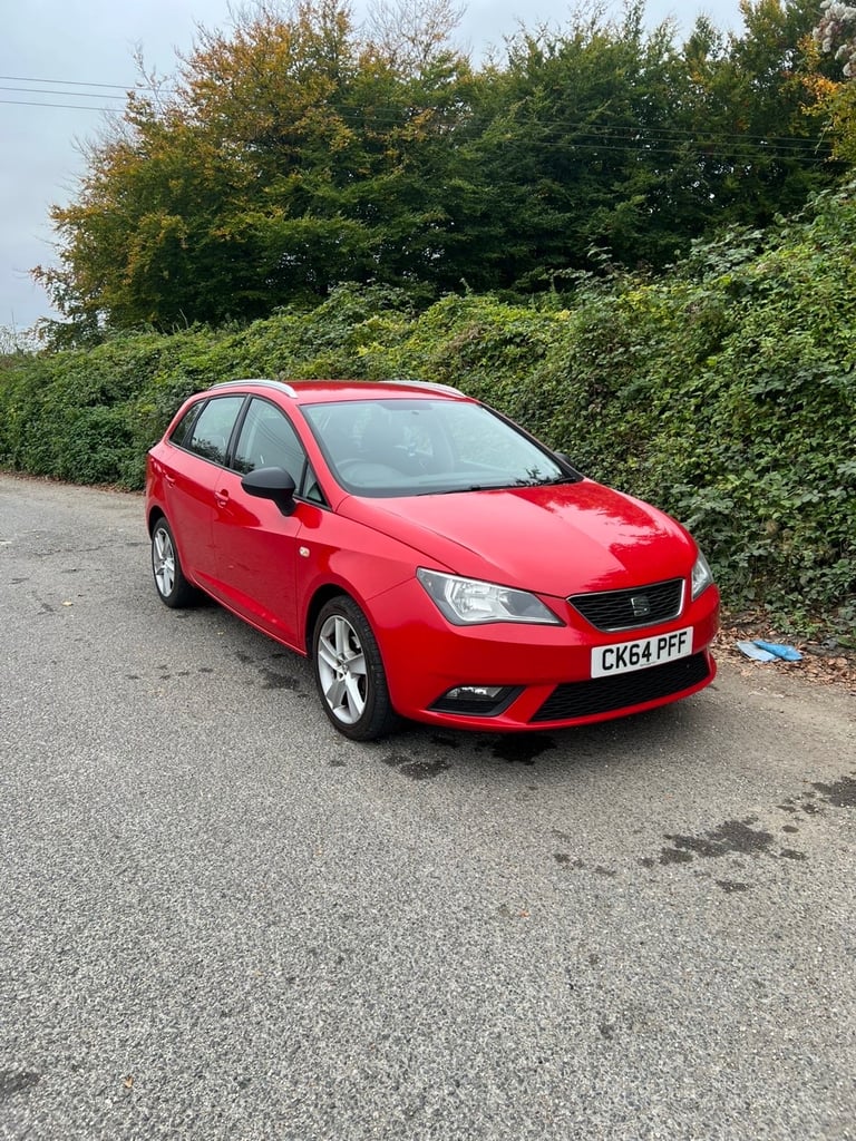 Seat, IBIZA, Estate, 2014, Manual, 1390 (cc), 5 doors