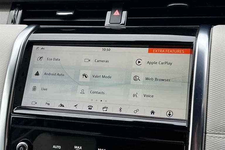 2020 Land Rover Discovery Sport 2.0 D180 R-Dynamic SE 5dr Auto ESTATE DIESEL Automatic