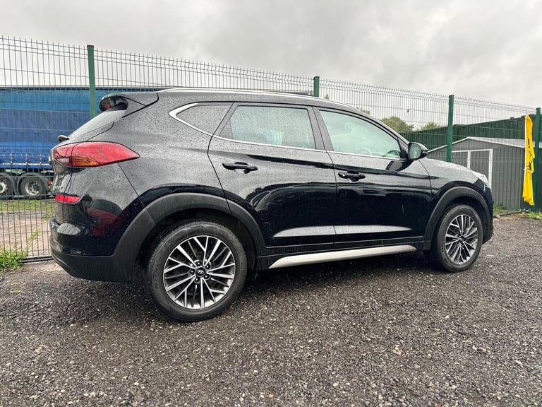  Hyundai TUCSON 1.6 GDi Premium Euro 6 (s/s) 5dr Petrol Manual