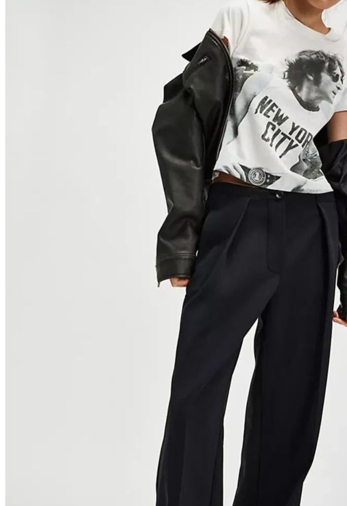 image for Free People Tyler Menswear Trouser 