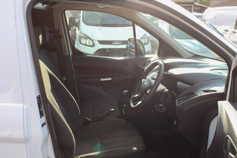2018 Ford Transit Connect 1.5 TDCi 210 Trend L2 H1 5dr PANEL VAN Diesel Manual